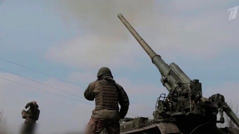 Российские военнослужащие уничтожили очередной американский танк Abrams