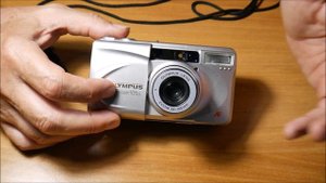 Olympus super zoom 105 G AF Molto con poco