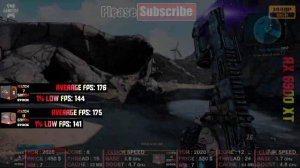 Ryzen 7 5800X VS Ryzen 9 5900X | AMD Radeon RX 6900 XT - Test in 10 Games