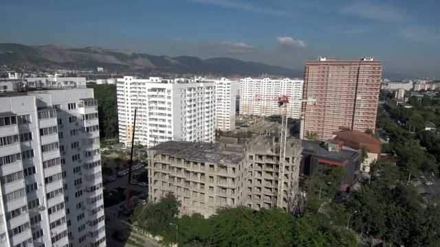 Анапское шоссе, 41 смотреть онлайн