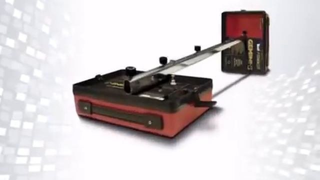 Fisher Gemini-3 Metal Detector - Metaldetector.com