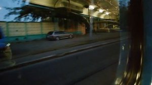 Трамвай маршрут 38.От 3-Владимирской улицы, до Новые Черёмушки. 09.08.20.