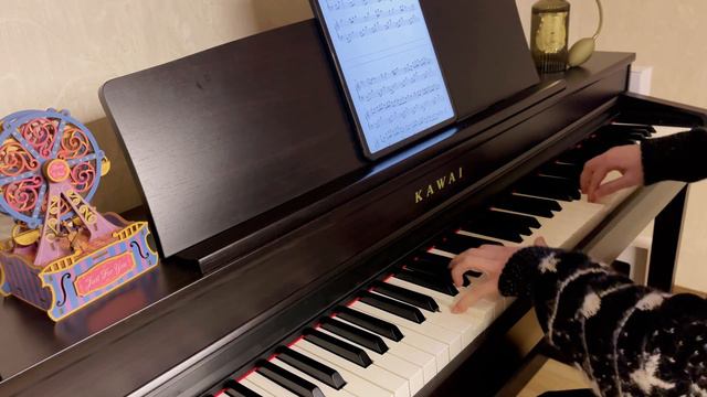 Cymophane - Tassel | Piano Cover by Chloe Tong | The Most Beautiful & Relaxing смотреть онлайн