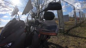 Bajaj pulsar 180 tuning. 20 000km +