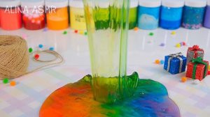 Слаймы и Истории. Страшные истории из Тик Тока