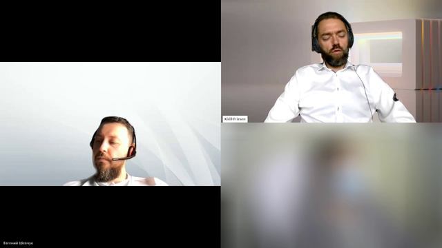 Диагностика 08.08.2024 - Клиент Ольга, Телемпат Кирилл, Интерферолог Евгений