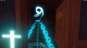 I Using Crucifix on Jack... (ROBLOX DOORS) Hotel Update #doors #roblox