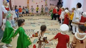 МУЗЫКАЛЬНАЯ ИГРА"ПОВТОРИ"