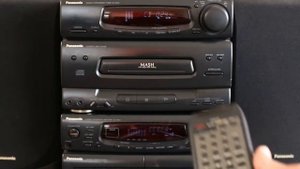 Equipo de sonido Panasonic SU-CH51