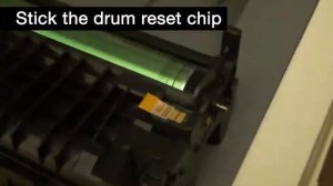 Super Easy Drum Reset guide for OKI Drum unit B410 / B430 / B440 / MB460 / MB470 / MB480 / 43979002