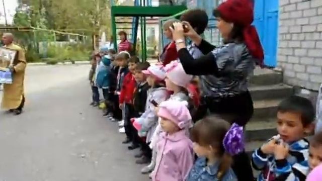 Крестный ход | станица Советская смотреть онлайн