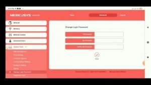 How To Change Mercusys router admin login password in just 1 minutes 2021 new video