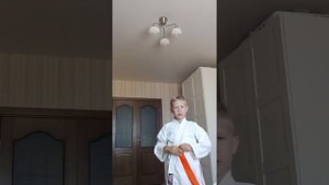 Как правильно завязывать пояс_каратэ киокушинкай