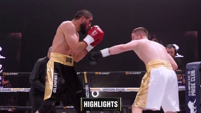 Серафим Черанев vs Расим Гаджалиев полный бой смотреть онлайн