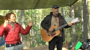 Елена Федорович "Гимн туристов"