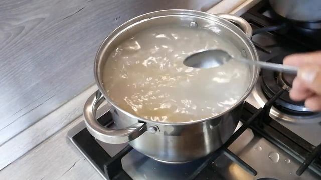 Как сварить макароны?