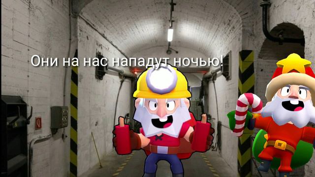 МУЛЬТФИЛЬМ "Война" 1 часть: "Начало" (Бравл Старс) смотреть онлайн