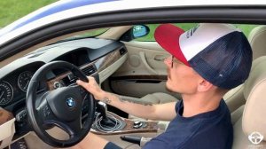 Обзор BMW e92 335 Xi сравнение с е46