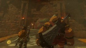 ХРАМ ОГНЯ | The Legend of Zelda: Tears of the Kingdom | Часть 61