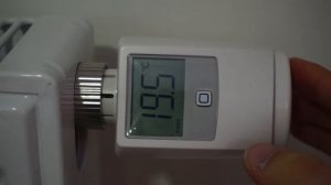 Термоголовка для радиатора.  FADO Smart. Умный дом.