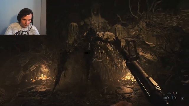 ФИНАЛ И КТО ПОДОШЕЛ К МАШИНЕ !? Resident Evil Village #13 смотреть онлайн