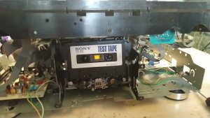 Рукожопы. Pioneer CT-920. Часть 2.