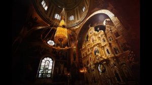 Херувимская песнь: Музыка Виктора Калинникова