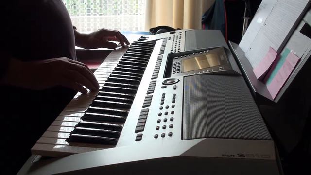 Music: Arabic Smile - RW / PSR-S 910 Style Ohangra смотреть онлайн