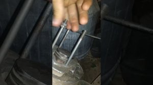 сборка мотоцикла Minsk с двигателем от восхода #1