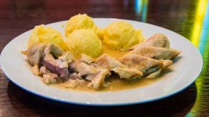 Картошка в Болгарии. Болгарское застолье