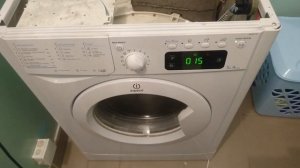 Indesit iwse 5105 замена подшипников с распиловкой бака | Podkluchaem.by