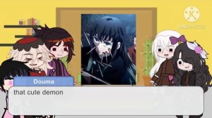 Swap AU Hashira React To Swordsmith Village Arc! (Demon Slayer)