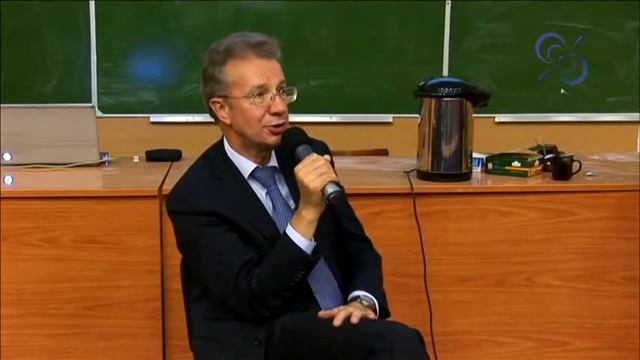Мастер-класс. Лев Третьяков (06.10.2011) смотреть онлайн