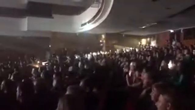 35 лет Наутилус Помпилиус (Симферополь) - Дыхание смотреть онлайн