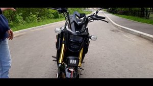 Ответы на вопросы Motoland MX125/Украли скутер Honda/ Honda grom MSX 125