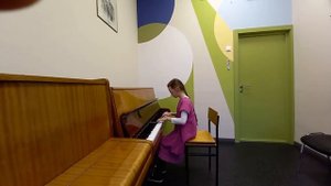 Черникина Каллиста 3кл(хор.отд) Г.Ф.Гендель"Шалость"