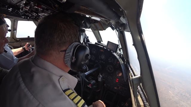 Работа лётного инструктора-5, ввод в строй нового КВС. Flight instructor Job-5. смотреть онлайн