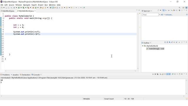 Java Operators | Assignment operator | Comparison Operator | Java Programming Java tutorial Part 9