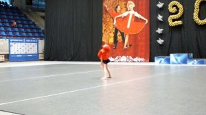 "Про Красную Шапочку". Софья Боброва. Миасс.