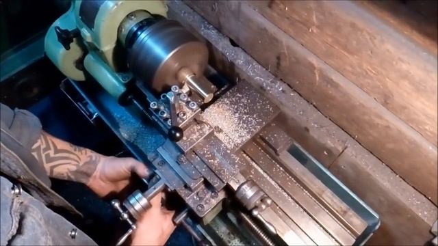 Льём и точим латунь! смотреть онлайн