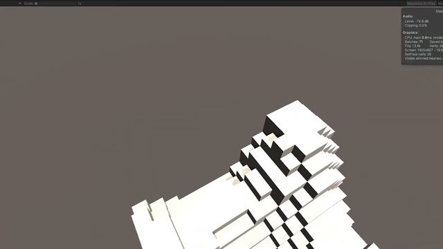 I Made A Minecraft Clone In Unity (Part 1) смотреть онлайн