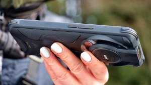 Защищенный СМАРТФОН с Aliexspress. AGM Glory PRO. ОБЗОР. ТЕСТ.