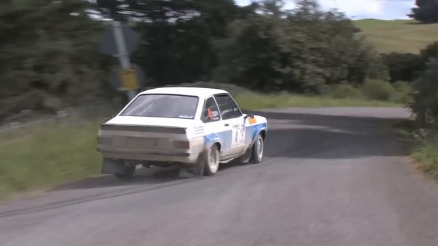 Day 5 Wrap Up & Highlights - Silver Fern Rally 2012 смотреть онлайн