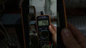 Печка с запорожца в гараж 2