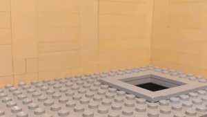 Lego Backrooms (Found Footage) Le film