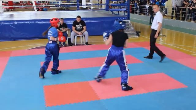 Открытый Кубок по кикбоксингу 27 мая 2017 Симферополь Крым смотреть онлайн