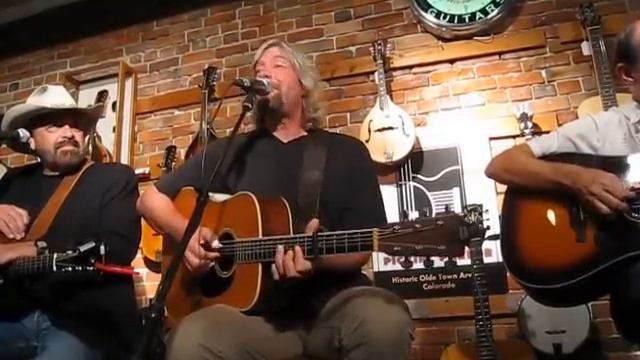 Buddy Mondlock - Magnolia Street смотреть онлайн