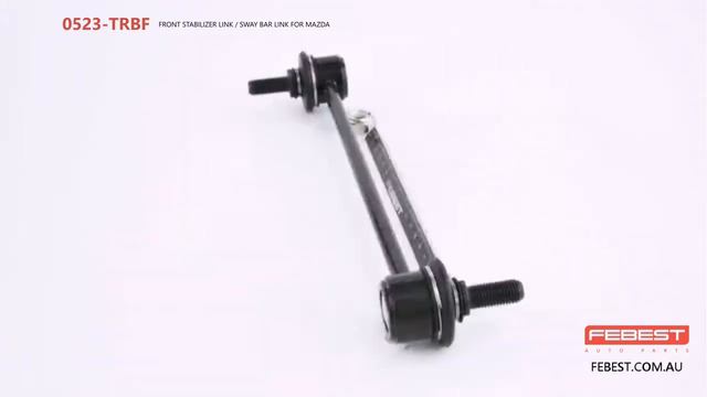 0523-TRBF FRONT STABILIZER LINK / SWAY BAR LINK FOR MAZDA смотреть онлайн