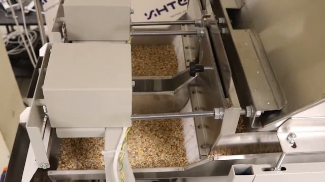 Дозатор весовой для сыпучей продукции. Дозатор МДВ-21 с транспортёром и бункером-питателем. смотреть онлайн