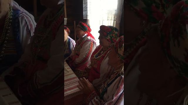 #ВспомнимТрадицииПредков Старосиндровский СДК - 